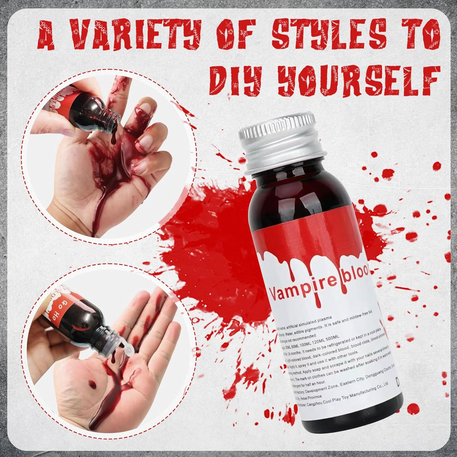 Women Zombie Halloween Cheerleader Costume,Zombie Cheerleader Outfit, Dead Fearleader Dress, Scary Themed Party Cosplay image number 2