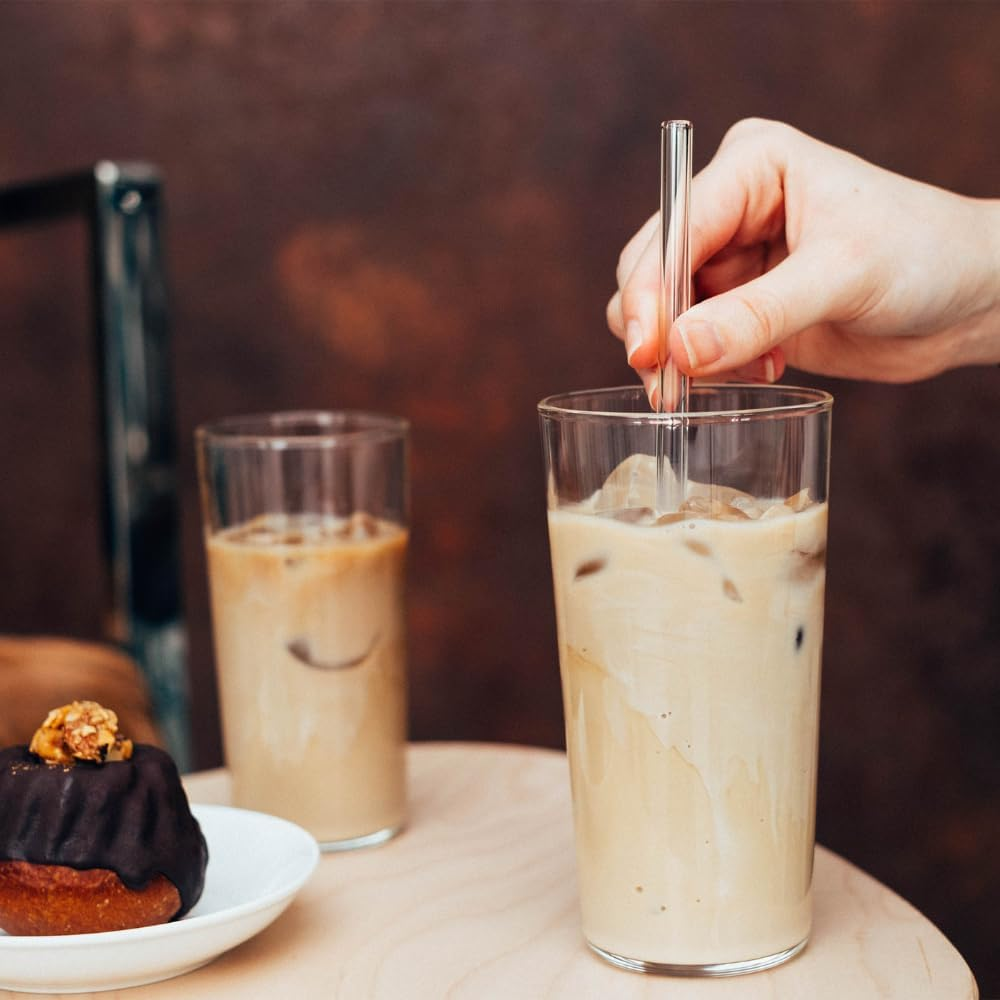 Hario HPG-300 Heatproof Glass Tumbler, 300Ml (10-Ounce), Clear