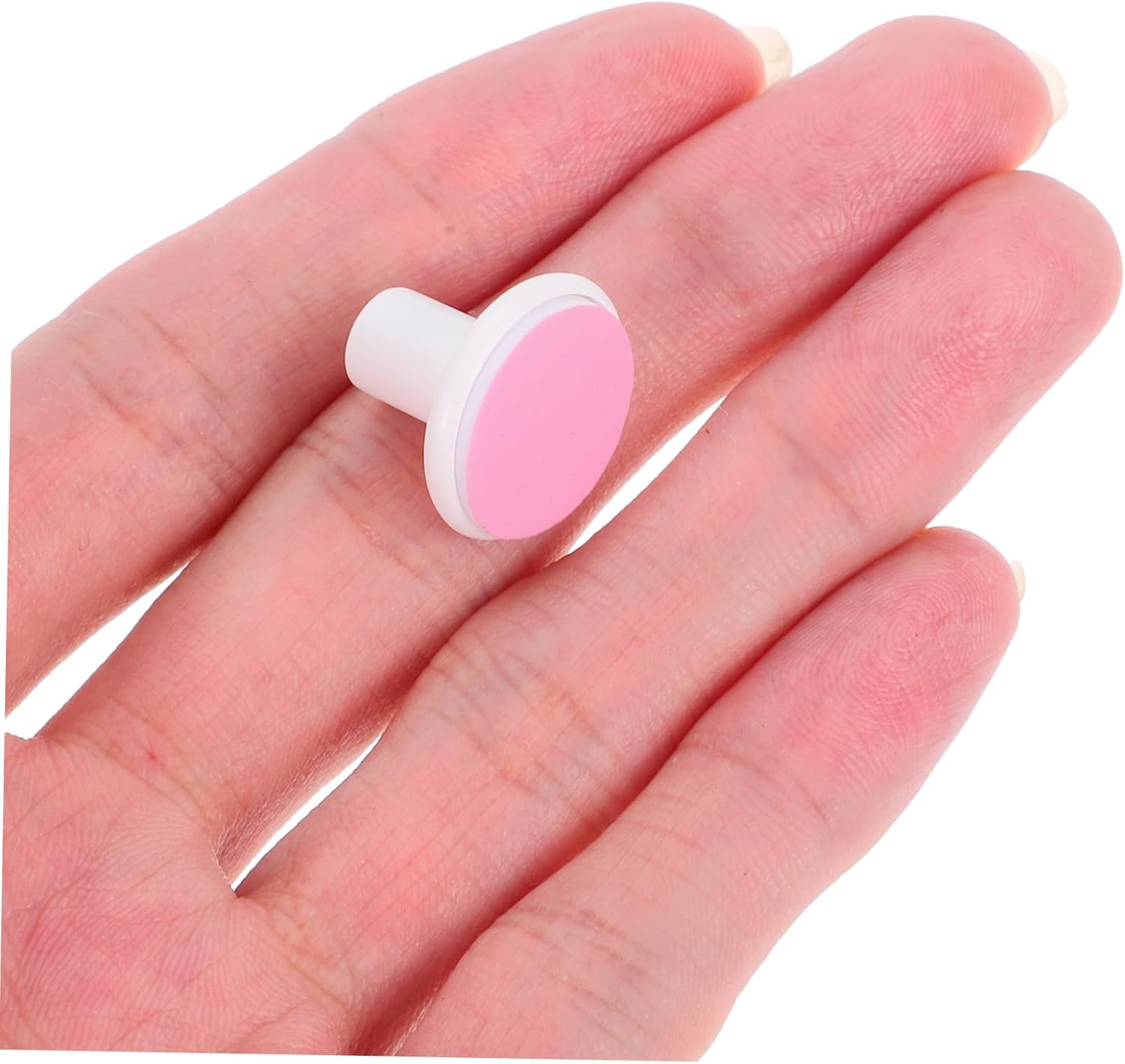 KAILIKETIY 10Pcs Replacement Nail File Heads for Electric Nail Trimmer Grinding Pads