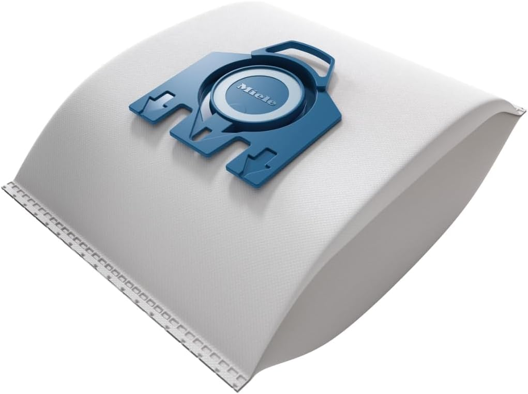 Miele GN Hyclean Pure Vacuum Cleaner Dustbags, Vacuum Bags for Complete C2/C3 and Classic C1 Vacuums, Pack of 4 image number 5