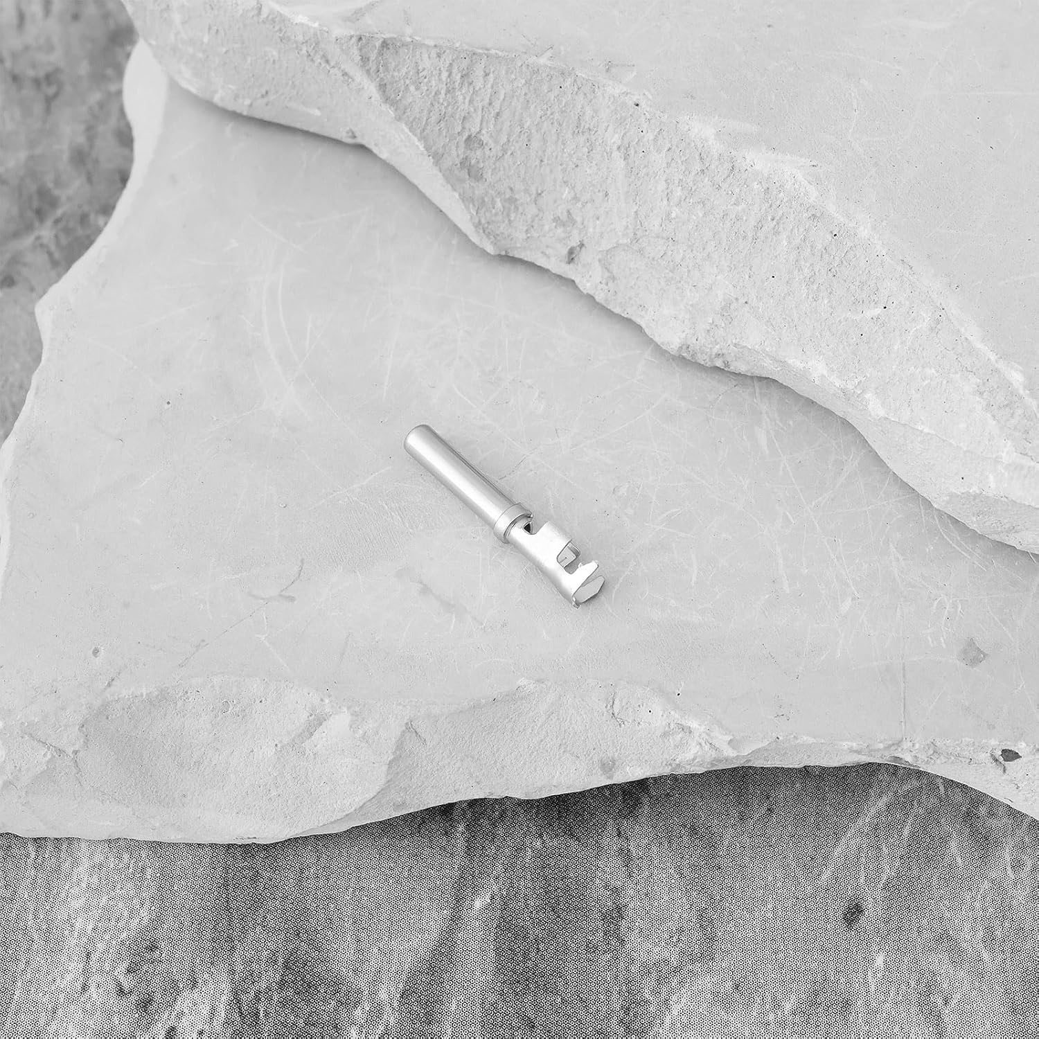 YINETTECH 20PCS Crimp Terminals for DT Series Connector Male Female Terminals Compatible with Deutsch Electrical Wiring Plugs image number 6