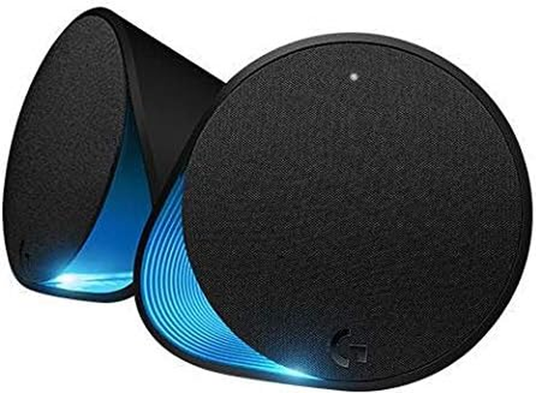 Logitech G560 Lightsync PC Gaming Speakers image number 2