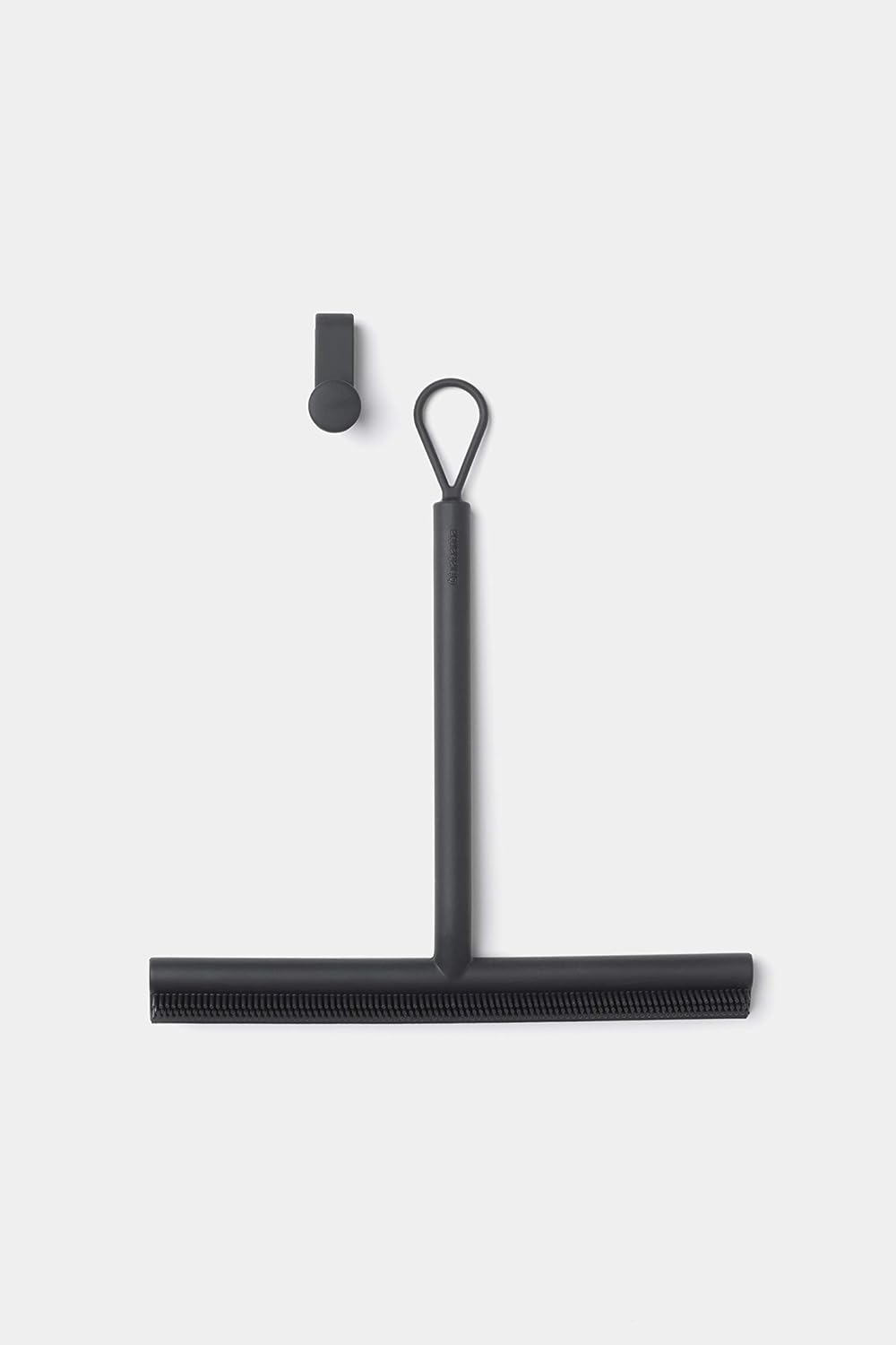 Brabantia Shower Squeegee, Dark Grey, One Size image number 4