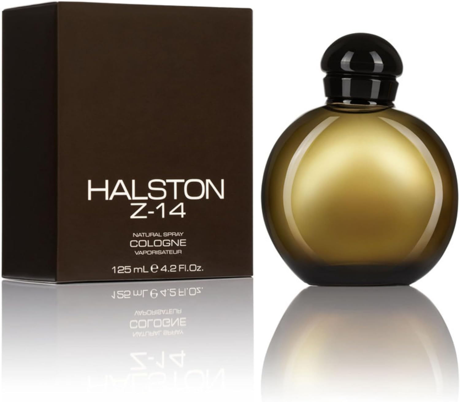 HALSTON Z-14 by Cologne Spray, 125Ml (BBB0067) image number 3