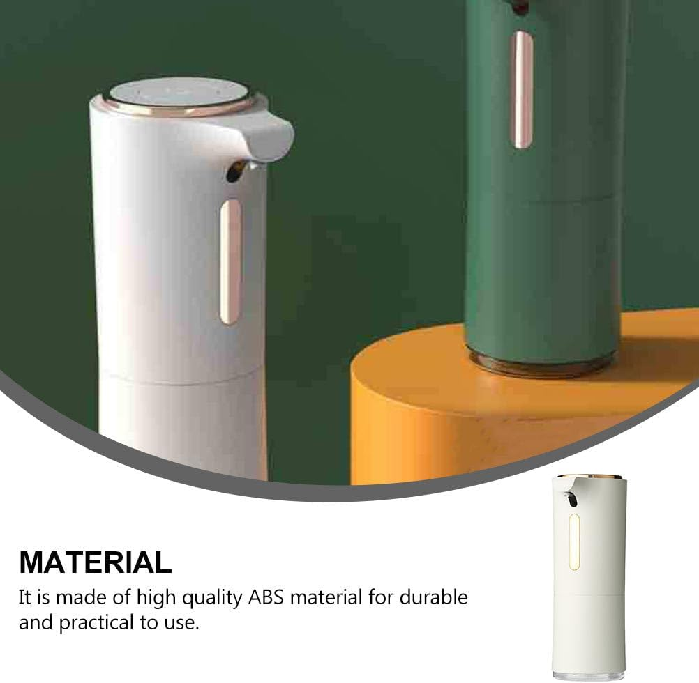 Iplusmile Automatic Soap Dispenser Touchless Hand Wash Machine Foaming Soap for Home Hotel Hospital image number 6