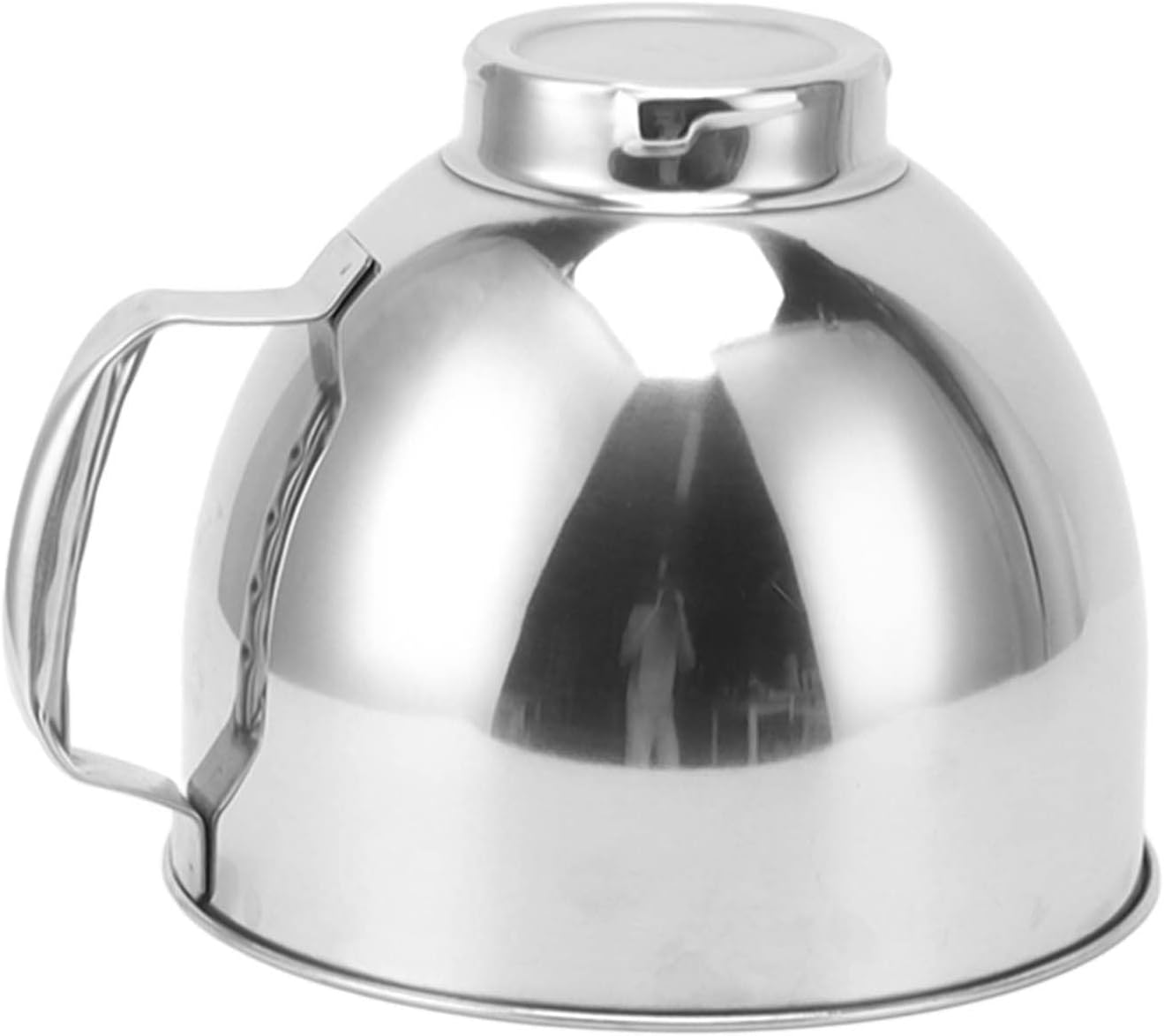 Stainless Steel Mixer Bowl, Replacement Kitchen Aid Mixers Bowls Classic&Artisan Series 4.5-5 Qt Tilt-Head Mixer, 5 Quart 304 Stainless Steel Kitchen Aid Bread Bowl image number 6