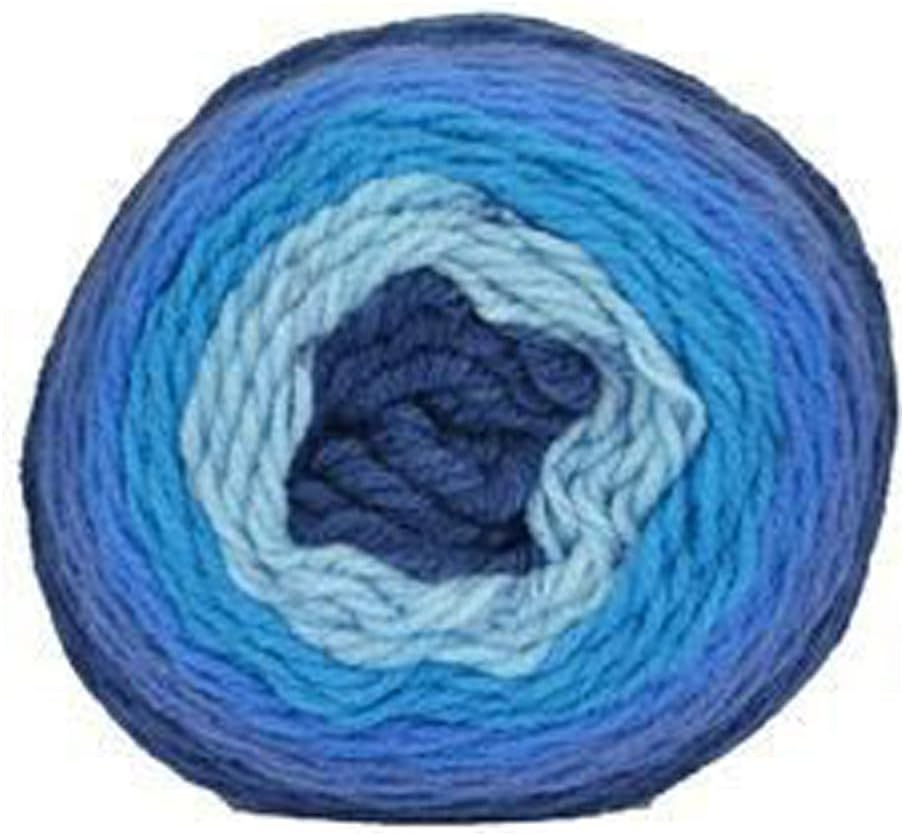 Yatsal Jumbo Muffin 8-Ply Premium Knitting Yarn 200 G, Luna image number 1
