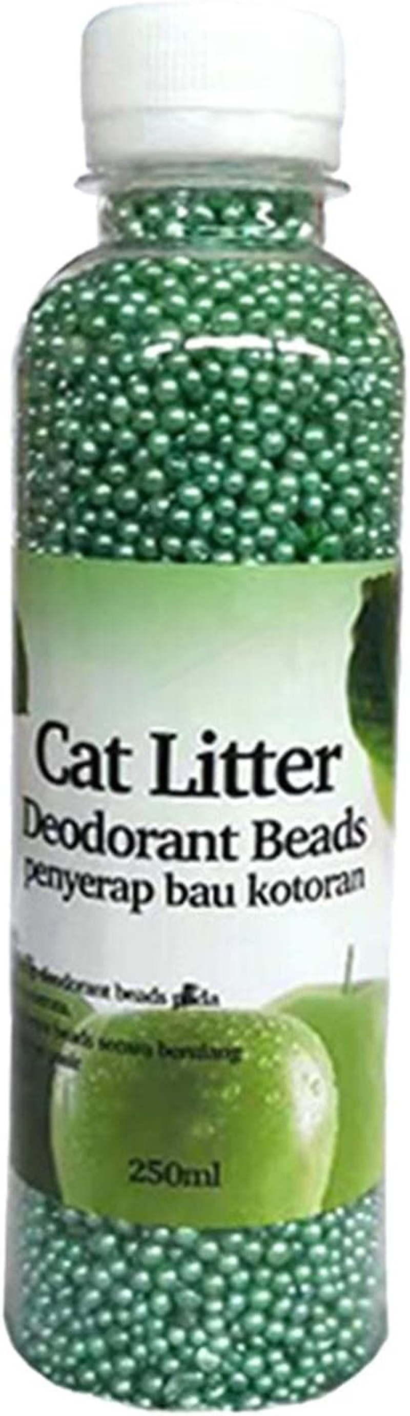 Generic Cat Litter Odor Control Solution for Home and Room, Green - Coffee image number 2