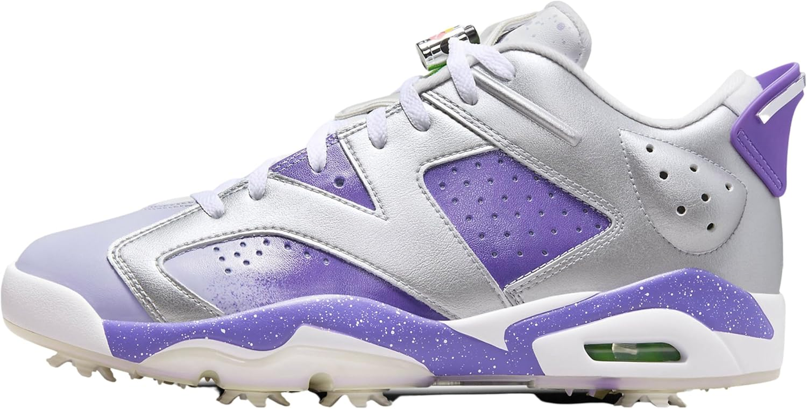 Nike Jordan Retro 6 G NRG Mens Laced Shoes