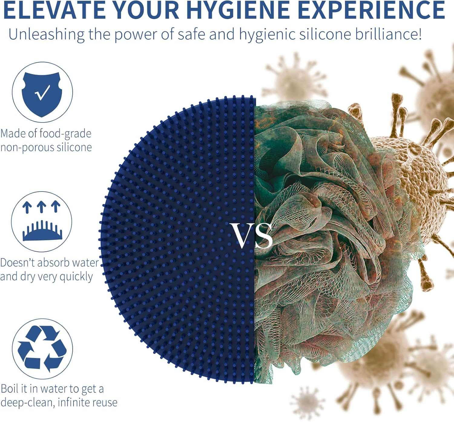 Head, Face, Face, Body, Eye, Body, Eye,Head, 10 Pack image number 2