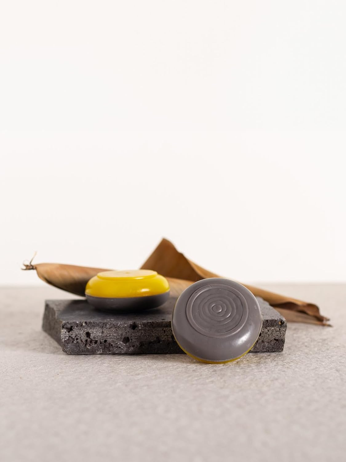 Double Soap Thermal Mud and Volcanic Sulphur Soap, 115 G