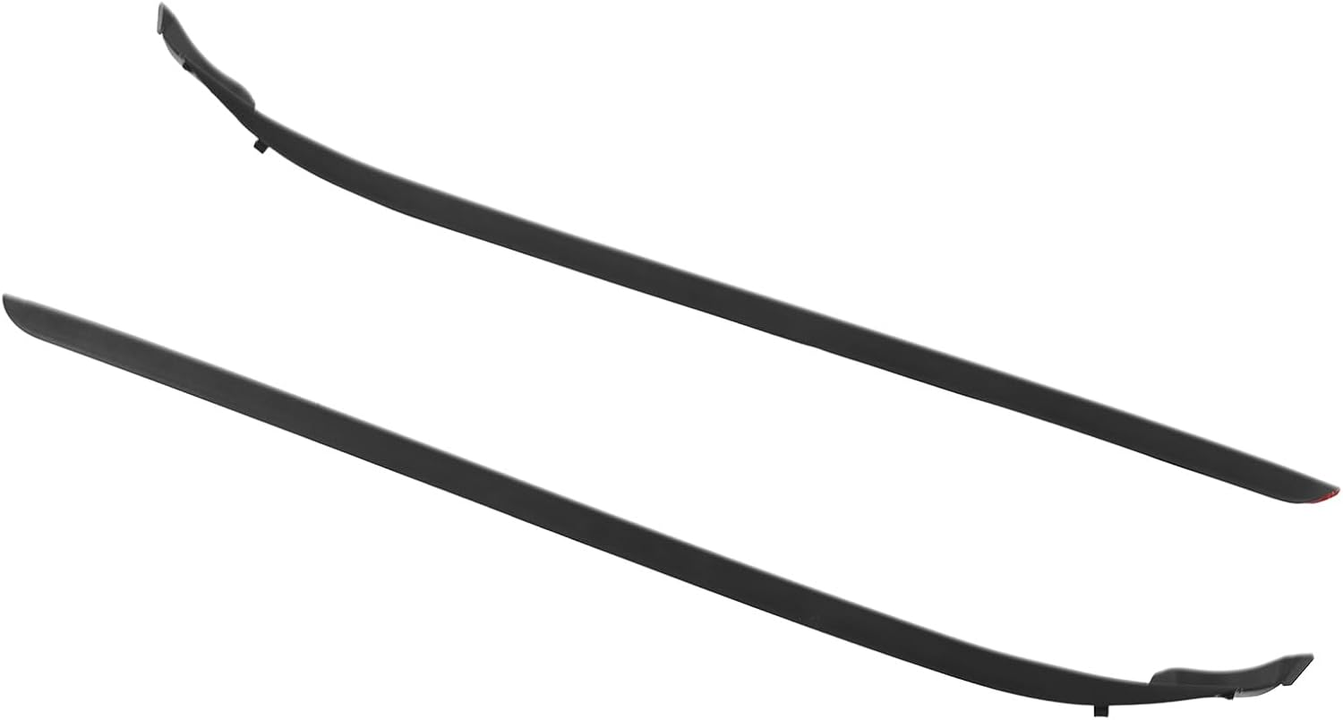 Pair Windshield Molding, Windshield Side Pillar Trim High Durability 86131 2L000 for Elantra I30 2008 2009 2010 2011 image number 6