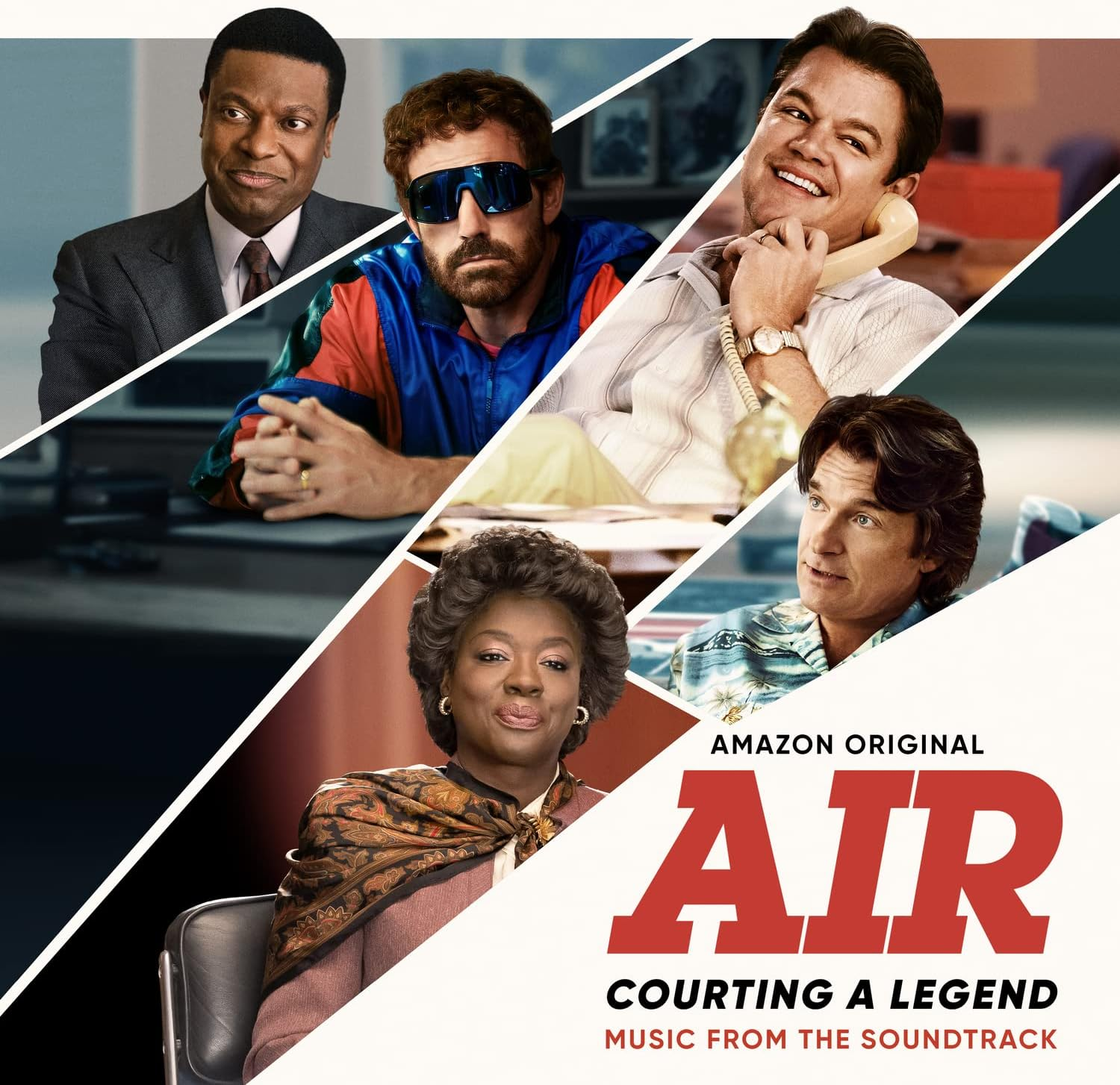 Air (Amazon Original Motion Picture Soundtrack) image number 1