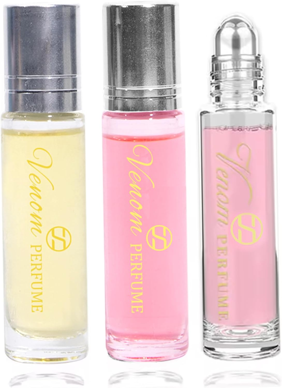 2Pcs Pheromone Perfume for Men & Women, Long-Lasting & Addictive Roll on Perfume, Romantic Fragrances, 10Ml, Home Decor image number 6