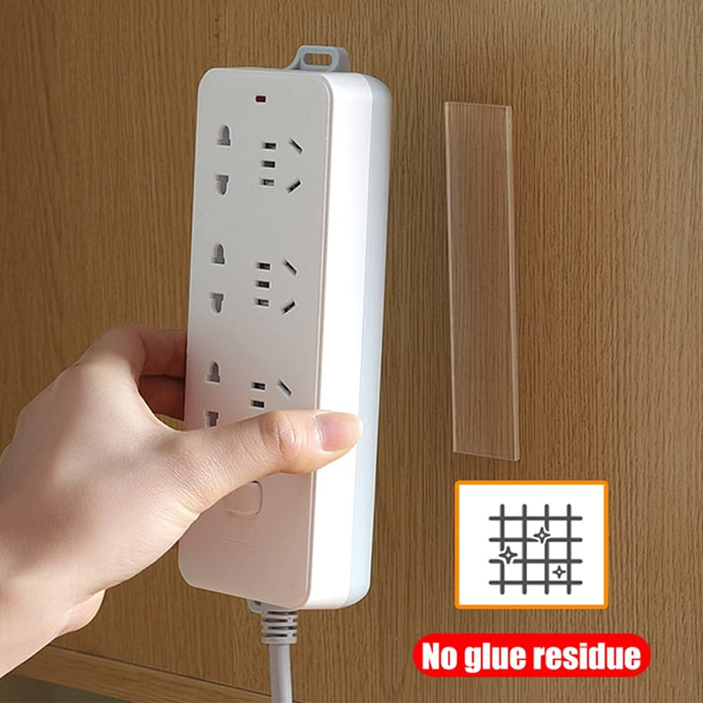 1X Double-Sided Nano Magic Tape Traceless Clear Adhesive Invisible Gel 3M (40Mm) image number 2