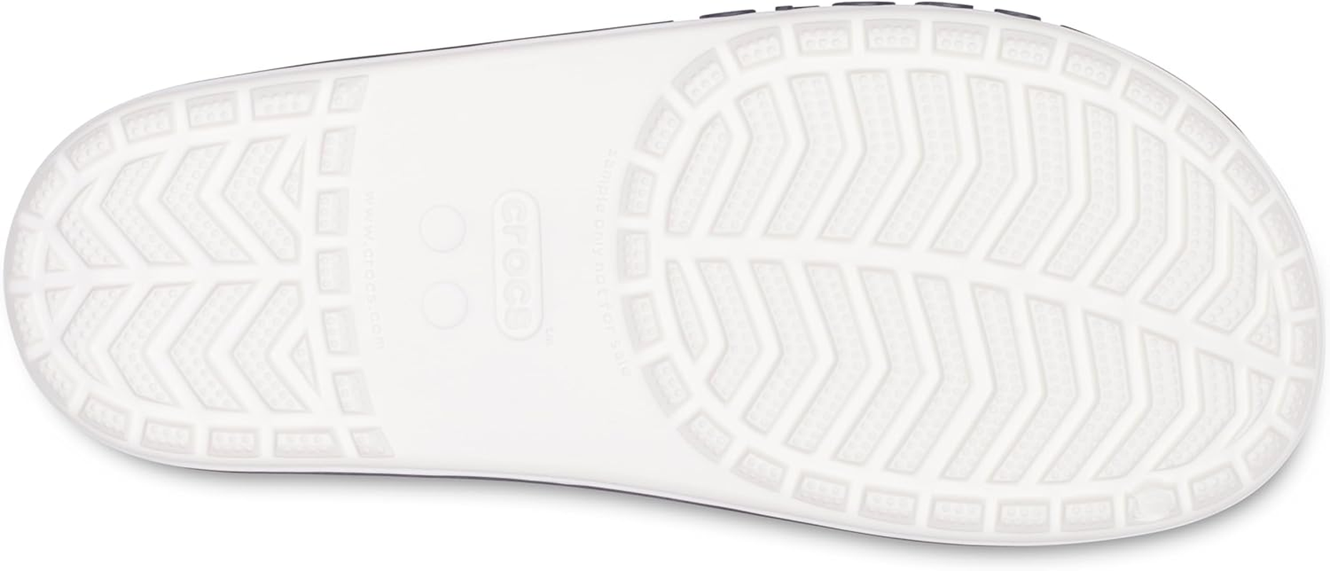 Crocs Unisex Adults Bayaband Slide image number 4