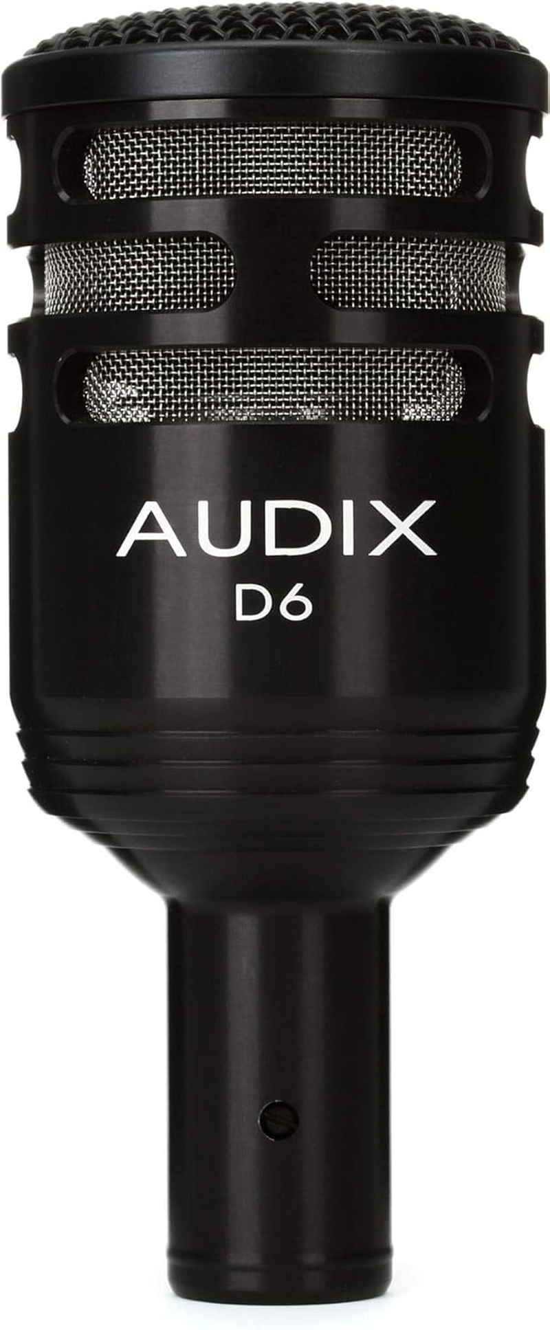 Audix D6 Cardioid Dynamic Kick Drum Microphone for Kick Drums and Bass Instruments image number 4
