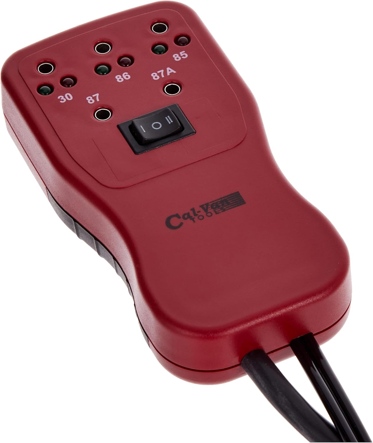 Cal-Van Tools Relay Circuit Diagnostic Tool 12-24 image number 1