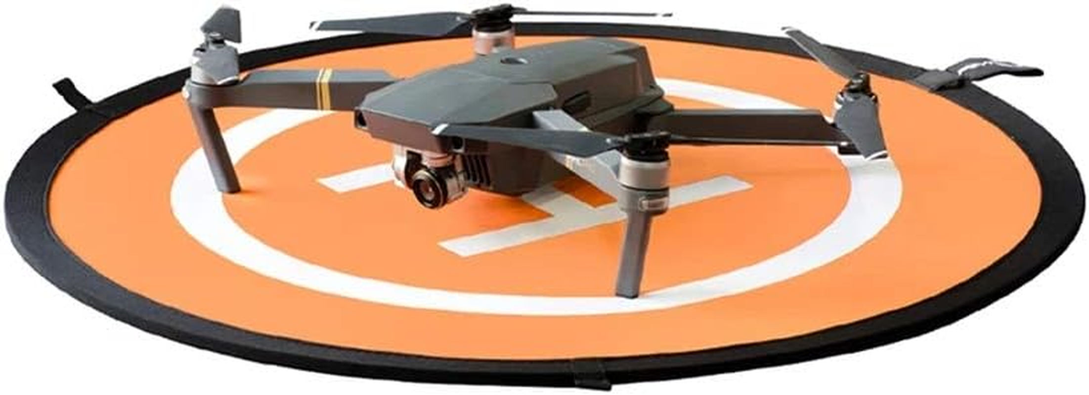 PGY TECH P-GM-101 55CM Landing Pad for Drones, Black image number 6