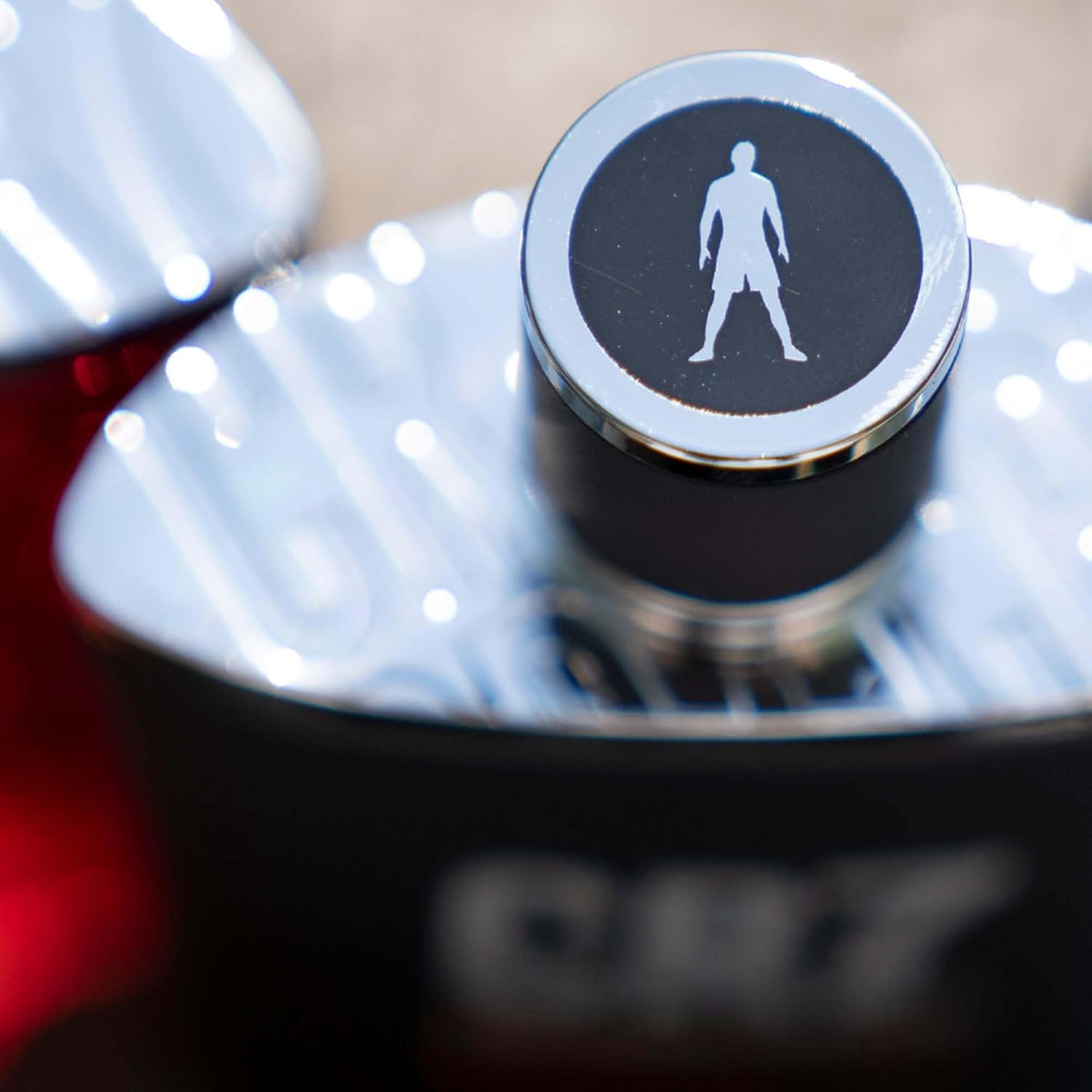 Cristiano Ronaldo CR7 Game on for Men 1 Oz EDT Spray image number 3