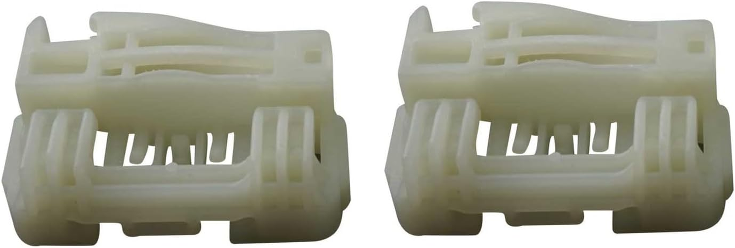 BWR5016 Window Regulator Repair Clips Front Left Compatible with Hyundai I30 MK1 FD 2007-2012 5-Door 824712L001