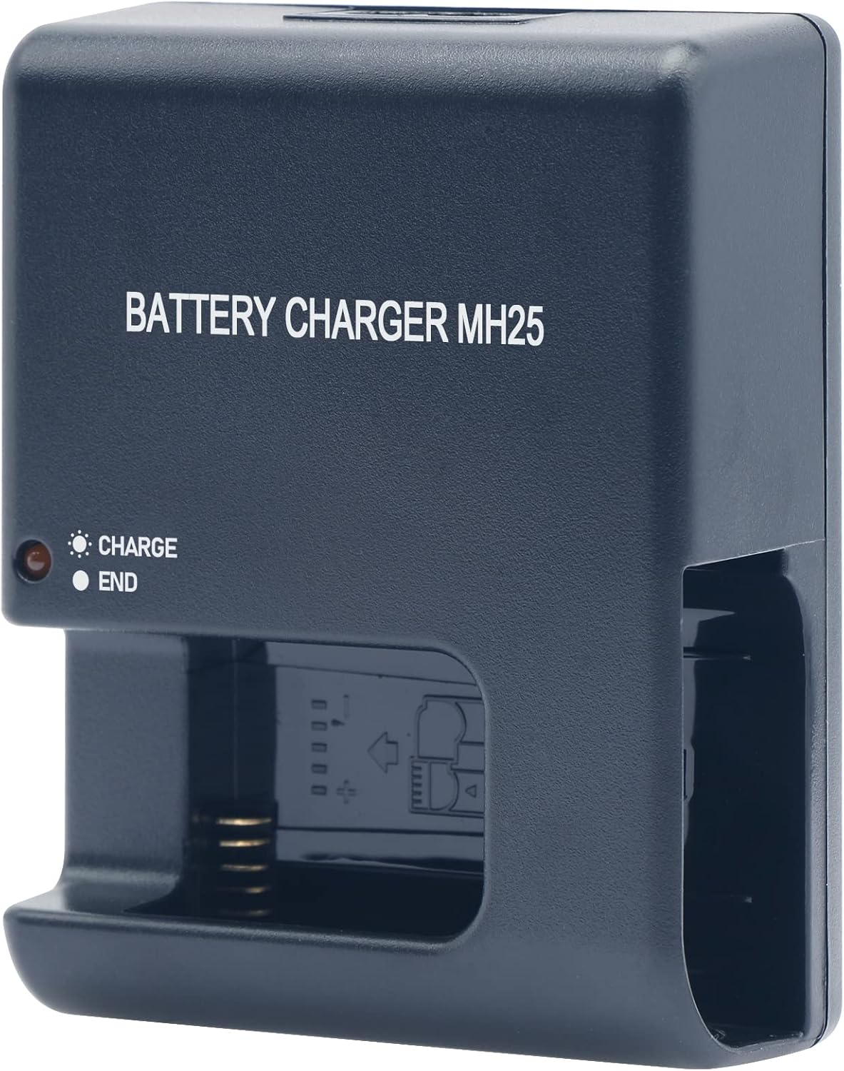 Mh-25(A) Quick Battery Charger Compatible with Nikon EN-EL15 En-El15A En-El15C Batteries for Nikon D500 D600 D610 D750 D780 D800 D810 D850 D7000 Coolpix Z5 Z6 Z7 Digital SLR Cameras Power