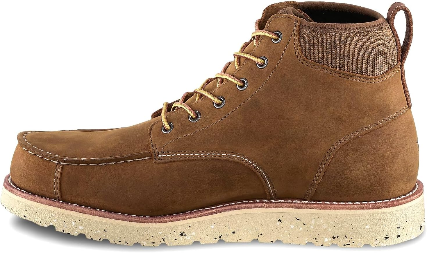 Irish Setter, Setter Fifty, Men&rsquo;S, 6", Faux Lace-Up Chelsea Boot, Dark Earth image number 3