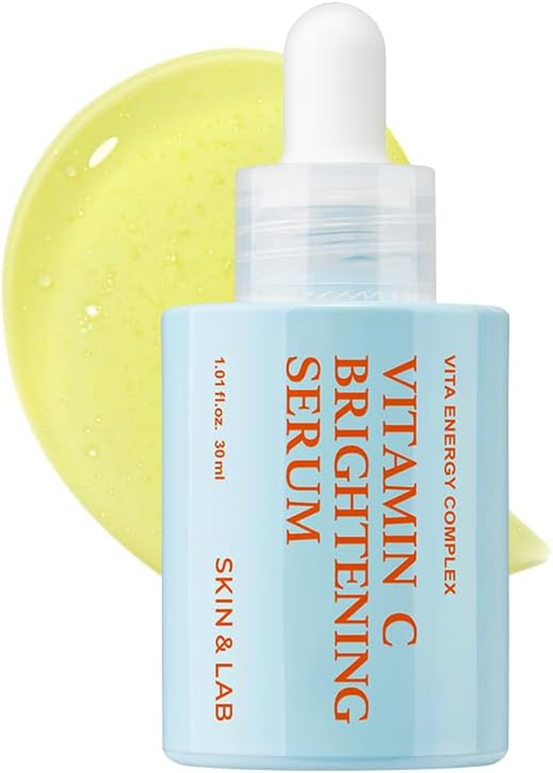 Skin & Lab Vitamin C Brightening Serum 30 Ml image number 6