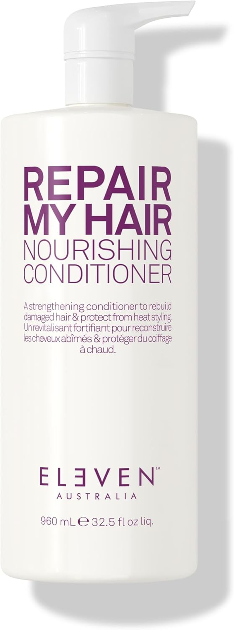 ELEVEN AUSTRALIA Repair My Hair Conditioner 960Ml image number 2
