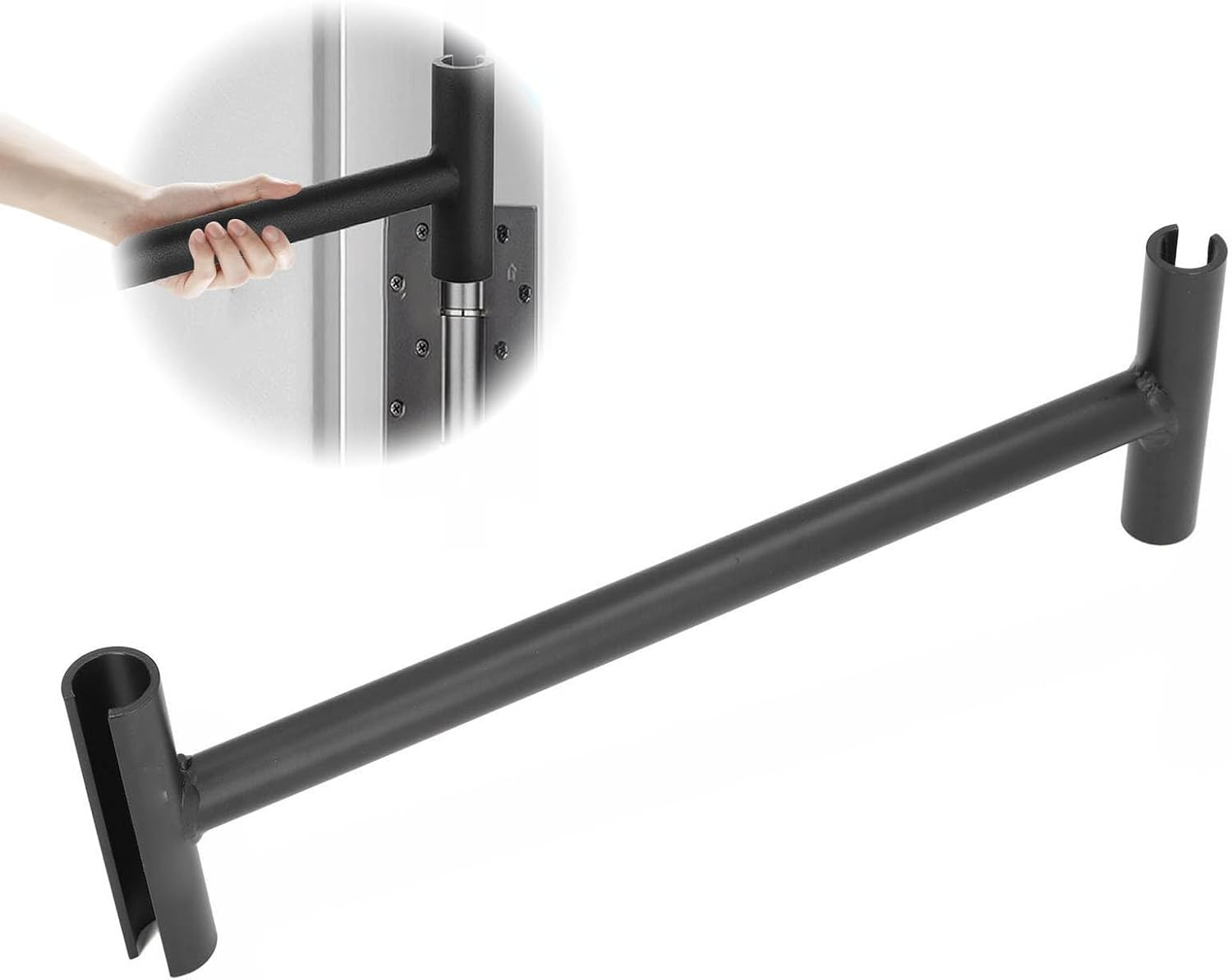 Jiawu Door Hinge Adjustment Tool, Heavy Weight Doors Hinge Bender, Hinges Adjusting Wrench, Heavy Weight .134 and .180 Door Hinges Repair Tool, Solve Doors Sag, Stick, Misalign image number 4