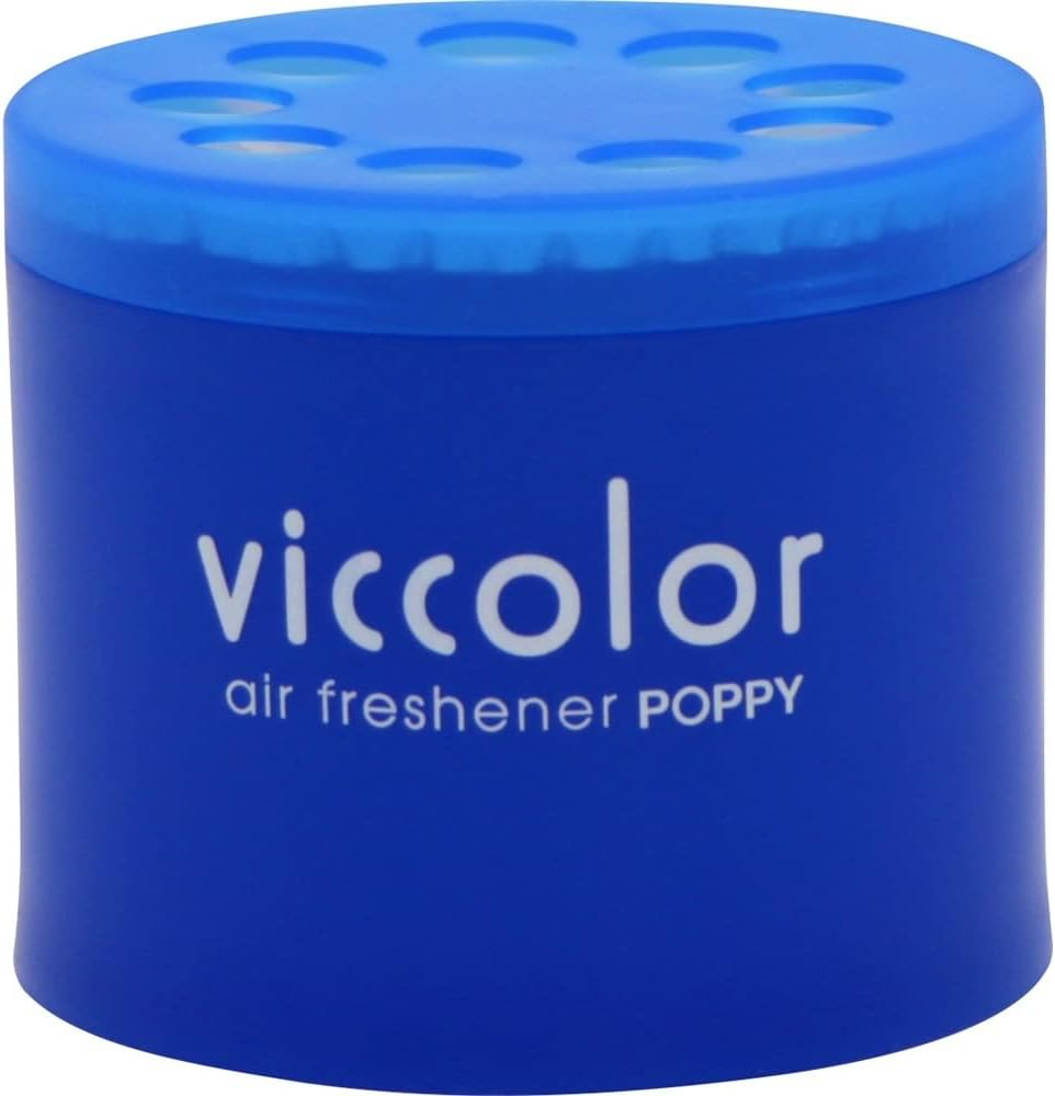 Autobacs Viccolor Car Air Freshners, Marine Squash