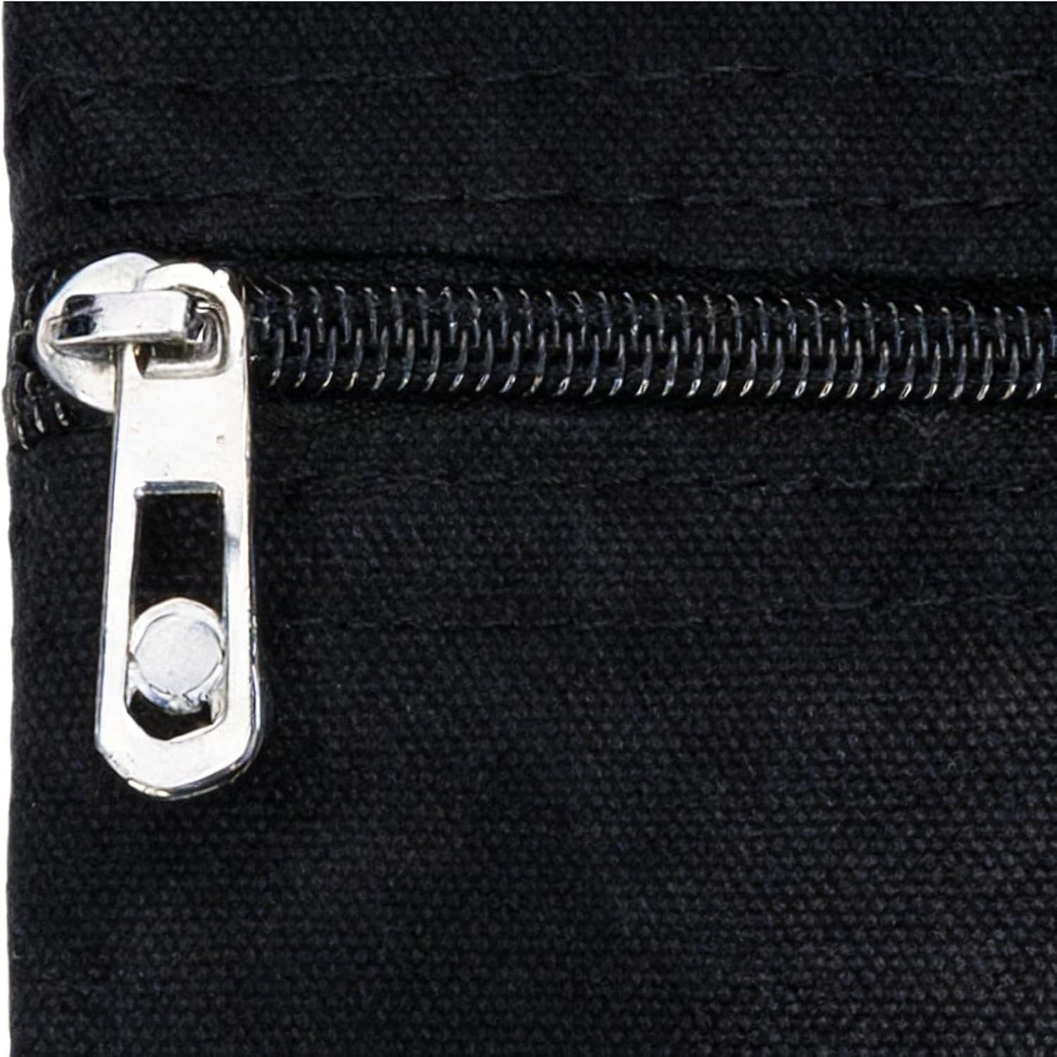 Tuxuseo Sewn-In Anti-Theft Pockets for Clothing, Side Zip Pocket, Ideal for Jackets, Coats, Hoodies, Sweatshirts and Sweaters image number 1
