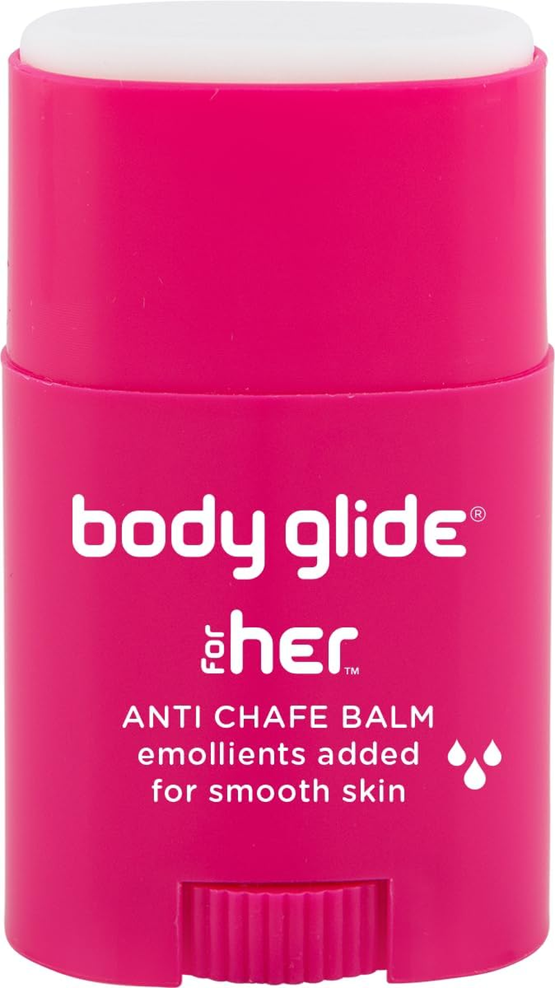 Body Glide FH8 Body Glide for Her anti Chafe Balm, 0.8 Oz (USA Sale Only) image number 1
