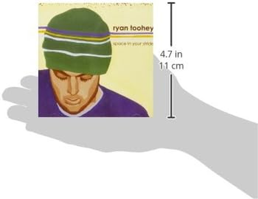 Space in Your Stride