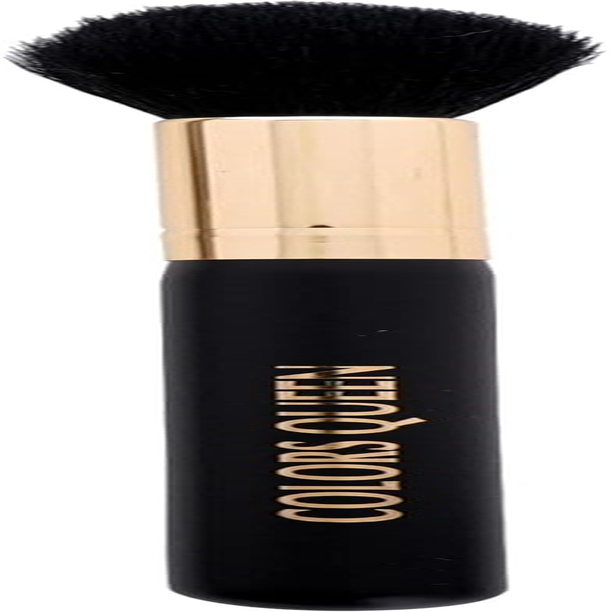 Colors Queen Soft Bristle Primer Brush for Professional Makeup, Smooth Application Makeup Brush, Primer Blending Brush for Face Makeup (Primer Brush)