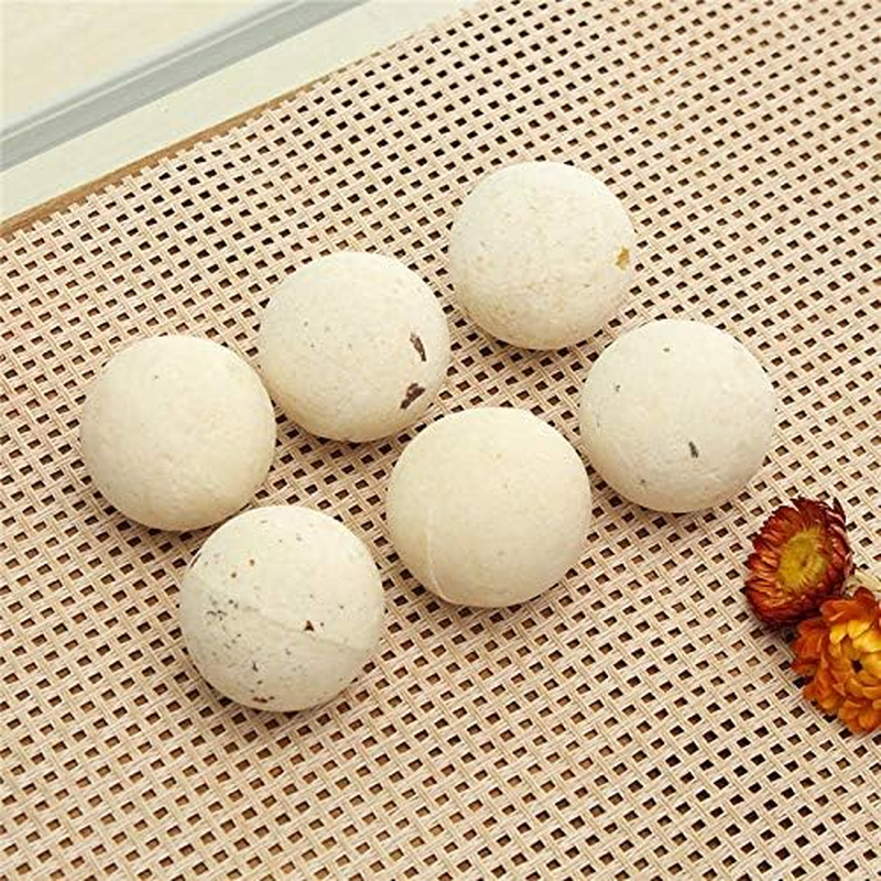 Bubble Essential Oil Bath Salt Ball Fizzy Nourishing SPA Fizzies for Bathroom, image number 5