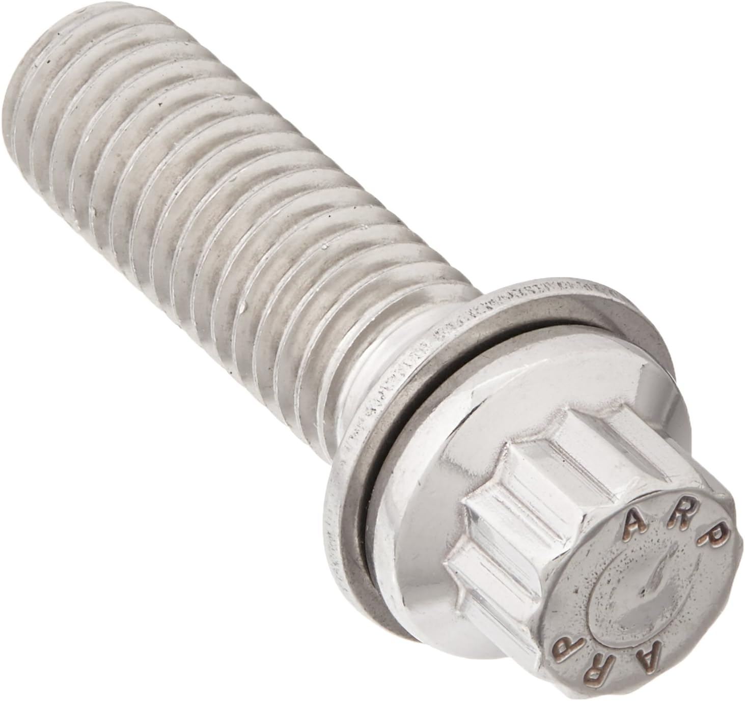 ARP Bolt Kit 12PT 7/16"-14X1.500" UHL W/ 7/16" Socket S/S 5Pk (616-1500)