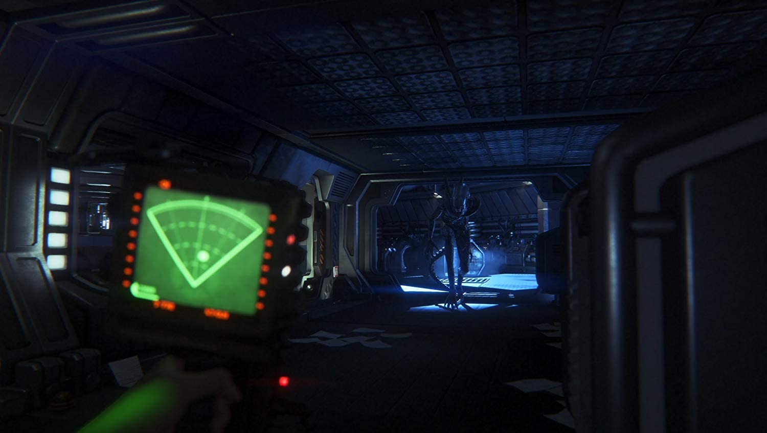 SEGA Alien: Isolation Playstation 4 Game image number 5