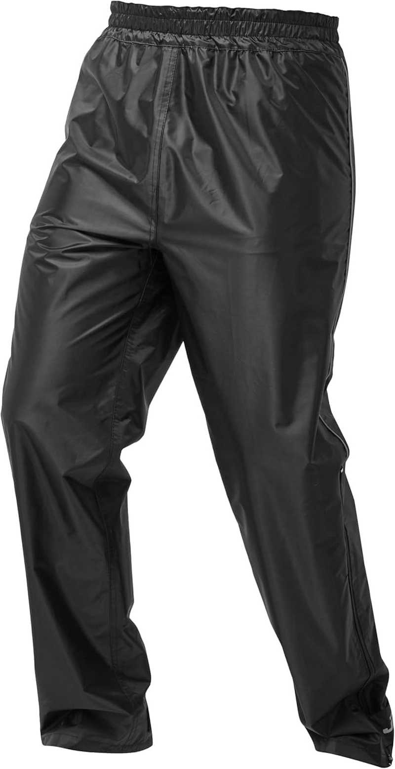 JDC Motorcycle Motorbike Waterproof Pants Trousers over Rain Unisex - Drench image number 4