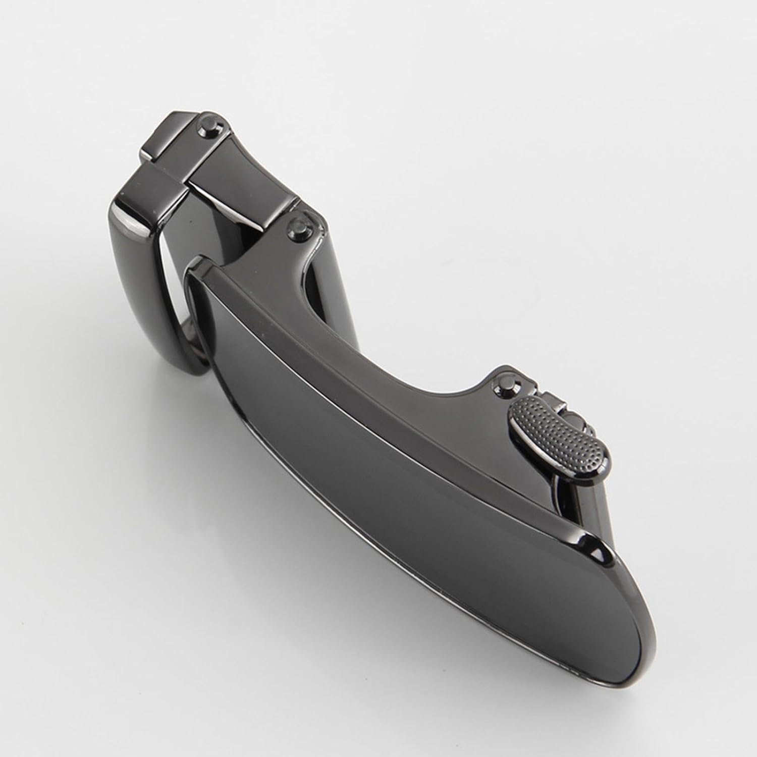 Mens Ratchet Belt Buckle Automatic Slide Buckle Adjustable Business Fashion Vintage Style for Belt Strap 35Mm for Dress Men and Women Jeans