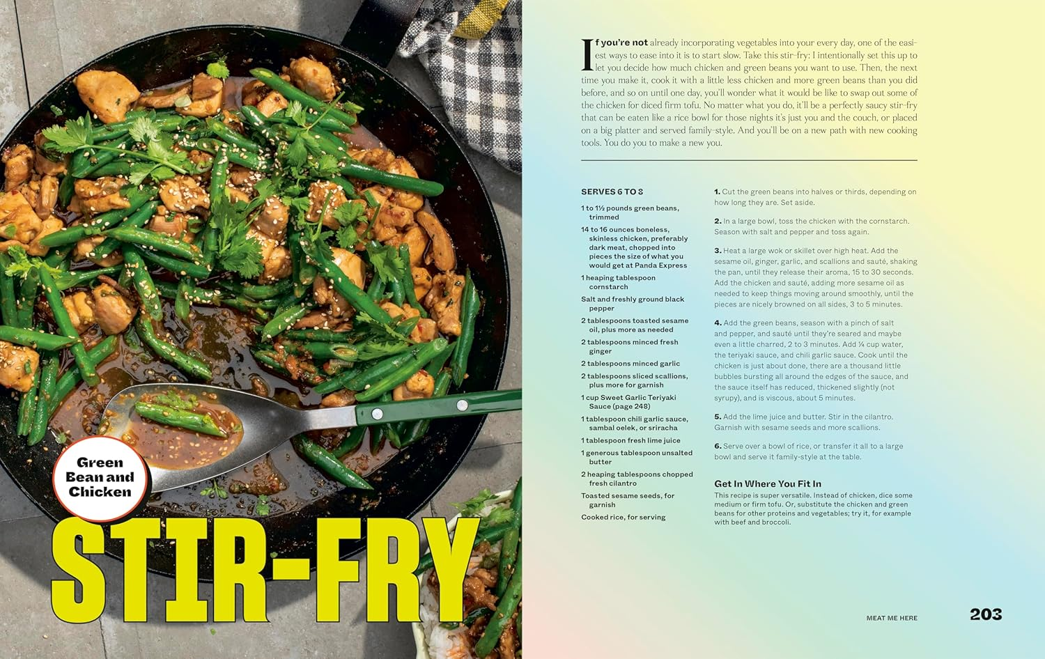 The Choi of Cooking: Flavor-Packed, Rule-Breaking Recipes for a Delicious Life: a Cookbook