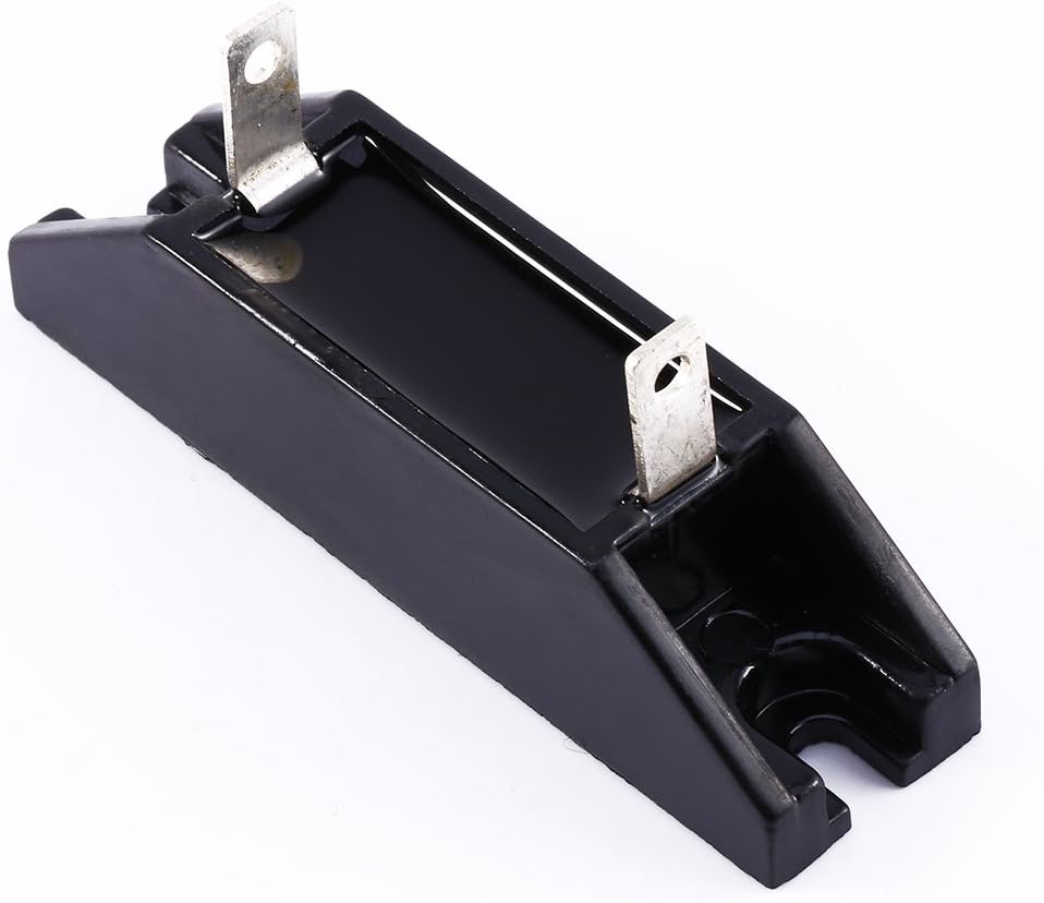 20KV 2A Diode Silicon Reactor, High Voltage Diode PRHVP2A-20 Single Phase Rectifier Low Leakage Current, for Industrial High Voltage Applications