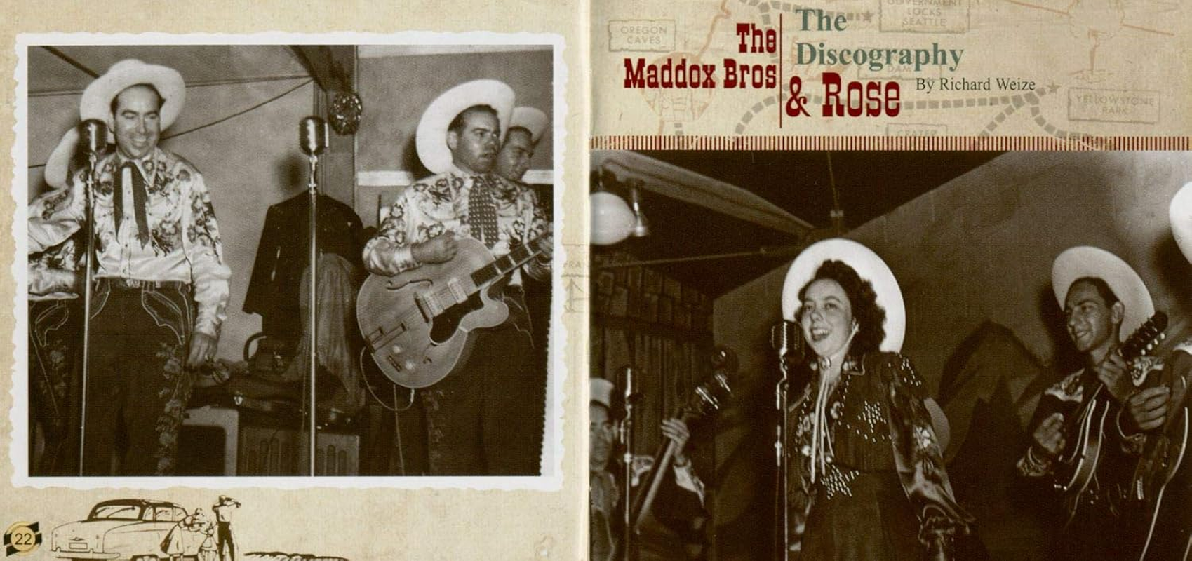 Gonna Shake This Shack Tonight: Ugly & Slouchy image number 4