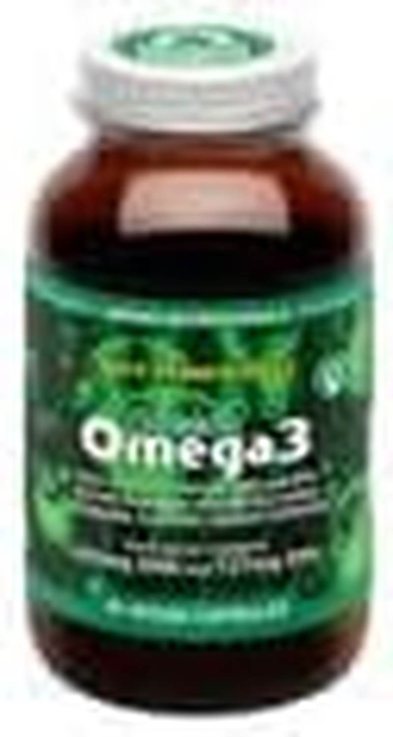 Green Nutritionals Vegan Omega3 30 Capsules - Vegan Vegetarian Friendly image number 5