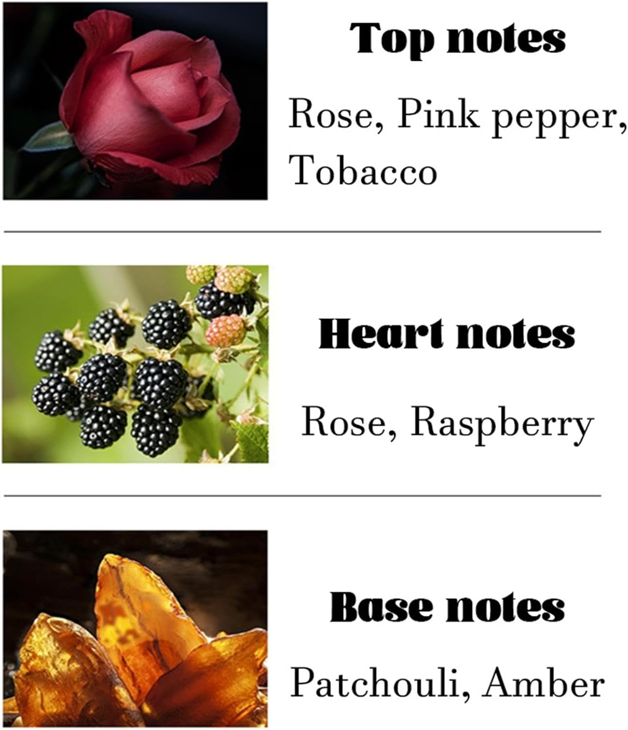 Arabic Perfume Oil - Rich and Spicy Fragrance, Arabic Perfume Oil, Oriental Oud Perfume | Traditional Arabian Scent for Men & Women, Long-Lasting Perfume for Everyday Use, Perfume for Loved image number 2