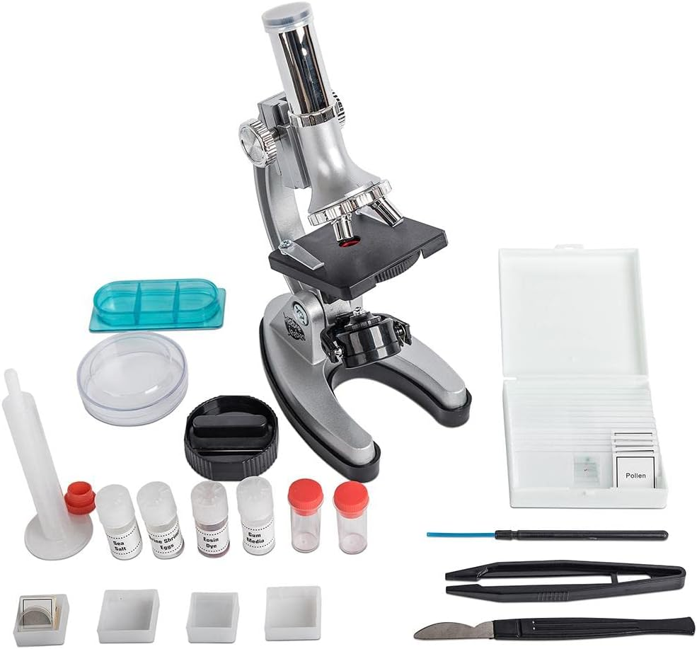 Discovery Microscope Starter Kit image number 1