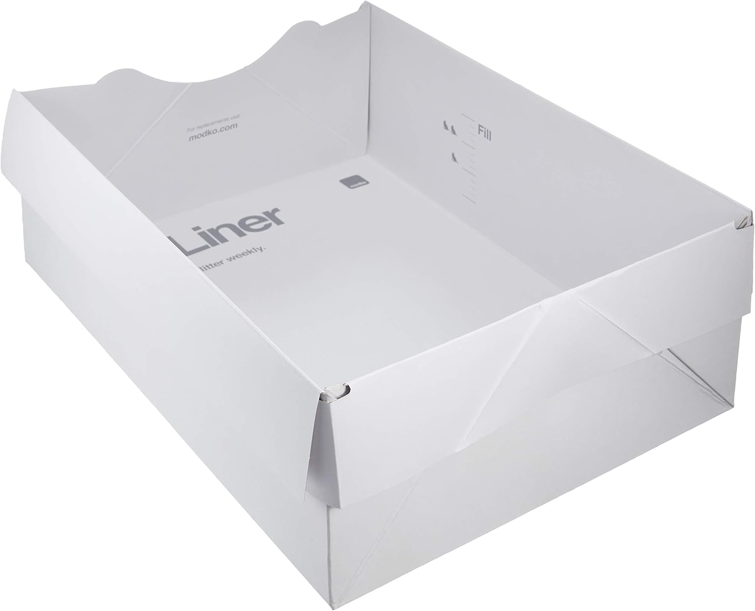 Modko Modkat FLP126 Flip Paperboard Liner (6 Pack) image number 2
