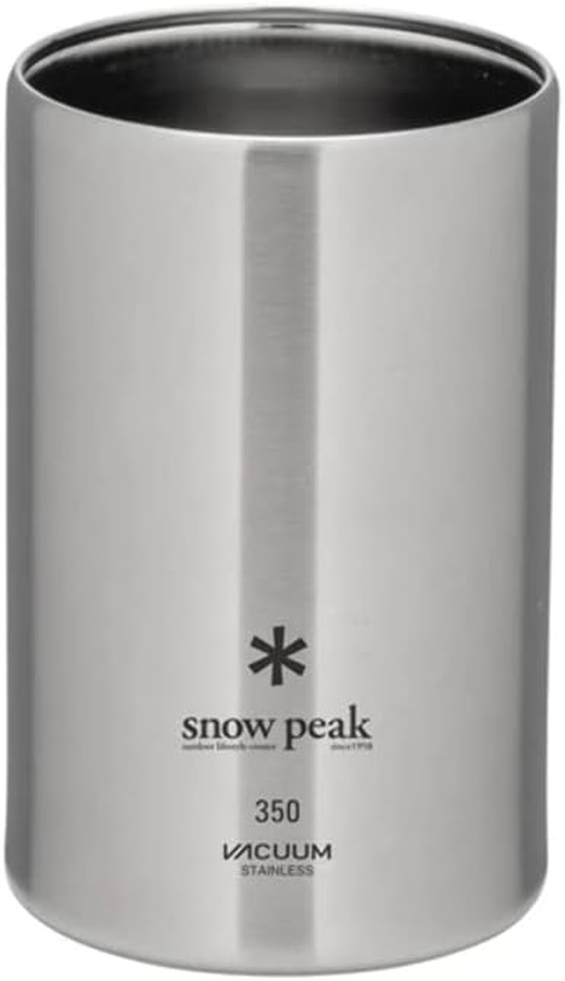 Snow Peak Shimo Can Cooler in 350Ml image number 1