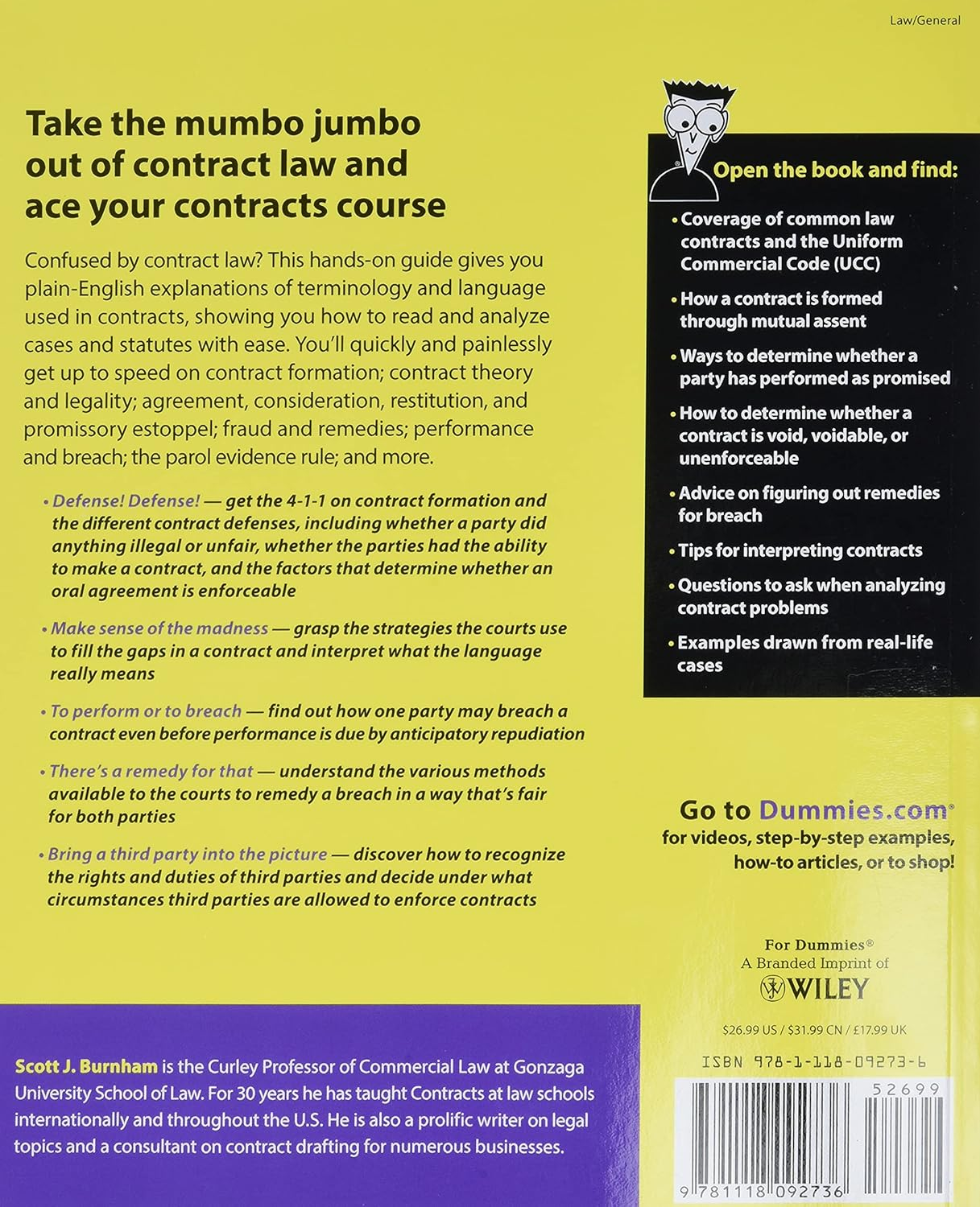 Contract Law for Dummies image number 4