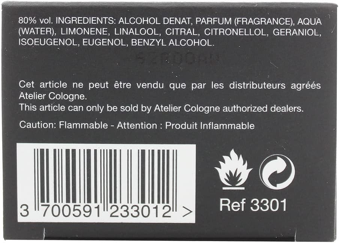 Atelier Cologne Emeraude Agar Cologne Absolue Spray 30Ml/1Oz